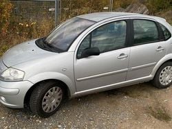 Grau Gebraucht 2003 Citroën C3 Exclusive Kleinwagen | 900 € (Guter Preis)