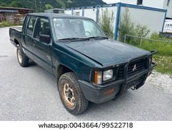 Grün Gebraucht 1995 Mitsubishi L200 Abholung | 1.990 €