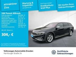 Schwarz Gebraucht 2021 VW Passat Alltrack Kombi | 31.890 € (Etwas zu teuer)