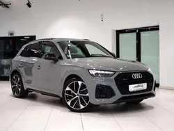 Grau Gebraucht 2022 Audi SQ5 Sport SUV | 53.899 € (Etwas zu teuer)