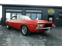 Sonderlack Gebraucht 1972 Dodge Challenger Coupé | 69.999 €