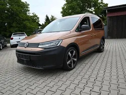 Blau Gebraucht 2022 VW Caddy PanAmericana Van / Kleinbus | 27.500 € (Fairer Preis)