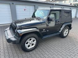 Schwarz Gebraucht 2011 Jeep Wrangler SUV | 17.900 € (Guter Preis)