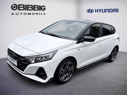 Rot Neu 2025 Hyundai i20 N Line Limousine | 25.990 € (Teuer)