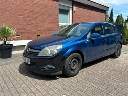 Blau Gebraucht 2006 Opel Astra Limousine | 1.150 € (Guter Preis)