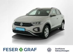 Grau Gebraucht 2022 VW T-Roc Life SUV | 20.910 € (Fairer Preis)