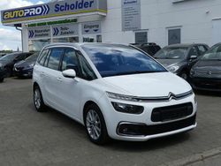 Weiß Gebraucht 2016 Citroën Grand C4 Picasso SELECTION Van / Kleinbus | 10.990 € (Etwas zu teuer)