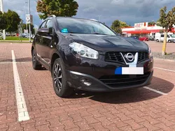 Violet Gebraucht 2011 Nissan Qashqai Acenta SUV | 5.700 € (Guter Preis)