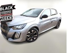 Grau Gebraucht 2024 Peugeot 208 Allure Kleinwagen | 18.878 € (Etwas zu teuer)