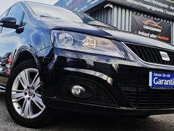 Schwarz Gebraucht 2014 Seat Alhambra Van / Kleinbus | 14.990 € (Teuer)