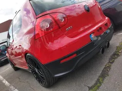 Rot Gebraucht 2006 VW Golf V GTI Coupé | 5.000 €