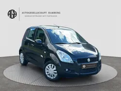 Schwarz Gebraucht 2011 Suzuki Splash Club Kleinwagen | 4.994 € (Fairer Preis)