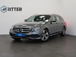 Grau Gebraucht 2017 Mercedes E200 Avantgarde Kombi | 21.890 € (Guter Preis)