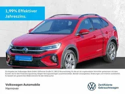 Kings red metallic Gebraucht 2024 VW Taigo R-line SUV | 26.880 € (Fairer Preis)