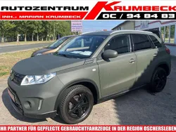 Grün Gebraucht 2018 Suzuki Vitara SUV | 11.590 € (Superpreis)