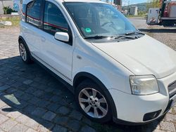 Gebraucht 2007 Fiat Panda Kleinwagen | 3.800 €