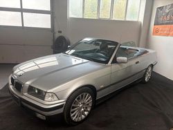 Silber Gebraucht 1998 BMW 328 Cabriolet Cabrio | 16.500 € (Fairer Preis)
