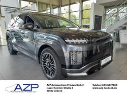 Grau Neu 2025 Hyundai Ioniq 6 Limousine | 79.980 € (Etwas zu teuer)