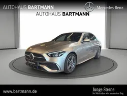 Mojavesilber Gebraucht 2024 Mercedes C300 AMG Limousine | 49.500 € (Etwas zu teuer)