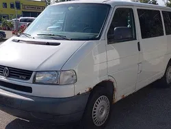 Weiß Gebraucht 2000 VW T4 Van | 3.250 €