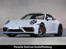 Eisgraumetallic Gebraucht 2024 Porsche 911 Targa 4 Cabrio | 179.890 € (Fairer Preis)