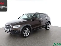 Braun Gebraucht 2015 Audi Q5 S-Line SUV | 24.880 € (Fairer Preis)