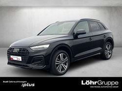 Schwarz Gebraucht 2022 Audi Q5 Advanced Plus SUV | 35.980 € (Guter Preis)