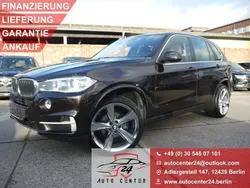 Sparkling brown Gebraucht 2015 BMW X5 Performance SUV | 20.999 € (Superpreis)