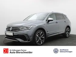 Grau Gebraucht 2024 VW Tiguan Allspace Pro SUV | 42.450 € (Fairer Preis)