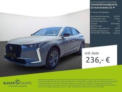 Seidengrau Gebraucht 2022 DS Automobiles DS4 Bastille Plus Limousine | 19.980 € (Guter Preis)