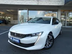 Perlmutt) (weiss Gebraucht 2023 Peugeot 508 Allure Kombi | 22.990 € (Guter Preis)