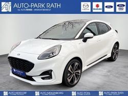 Frozen white (weiss) Gebraucht 2024 Ford Puma ST-Line X SUV | 24.490 € (Fairer Preis)