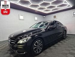 Schwarz Gebraucht 2018 Mercedes C200 Avantgarde Limousine | 20.980 € (Guter Preis)
