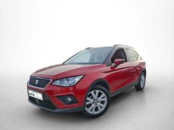 Rot Gebraucht 2018 Seat Arona Style SUV | 15.765 € (Fairer Preis)