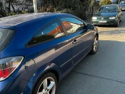 Blau Gebraucht 2005 Opel Astra GTC Coupé | 1.399 €