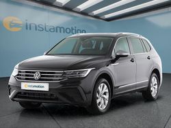Schwarz Gebraucht 2024 VW Tiguan SUV | 35.699 € (Fairer Preis)