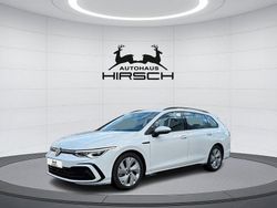 Weiß Gebraucht 2023 VW Golf VIII R-line Kombi | 29.990 € (Guter Preis)
