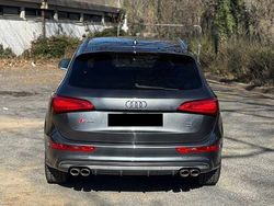 Grau Gebraucht 2015 Audi SQ5 Comfort SUV | 22.999 € (Fairer Preis)