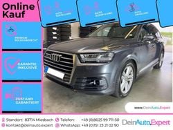 Daytonagrau perleffekt Gebraucht 2016 Audi Q7 S-Line SUV | 36.390 € (Guter Preis)