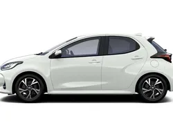Schneeweiß Neu 2025 Toyota Yaris Hybrid Kleinwagen | 22.959 € (Superpreis)