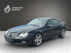 Schwarz Gebraucht 2007 Mercedes SL350 AMG Cabrio | 11.950 € (Superpreis)