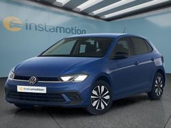Blau Neu 2025 VW Polo Kleinwagen | 31.749 €