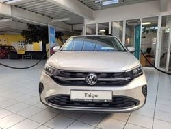 Silber Gebraucht 2023 VW Taigo Move SUV | 19.990 € (Fairer Preis)