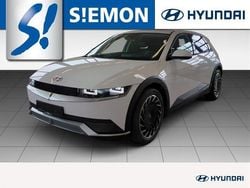 Weiss Gebraucht 2024 Hyundai Ioniq 6 Techniq Limousine | 30.730 € (Superpreis)