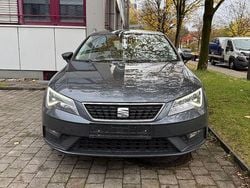 Grau Gebraucht 2020 Seat Leon Style Limousine | 14.450 € (Guter Preis)