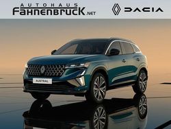 Blau Neu 2025 Renault Austral Techno SUV | 35.605 € (Superpreis)