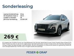 Andere farbe Gebraucht 2024 Hyundai Tucson Trend SUV | 33.990 € (Fairer Preis)