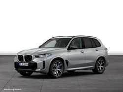 Grau Gebraucht 2025 BMW X5 M Sport SUV | 98.311 € (Etwas zu teuer)