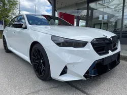 Weiß Neu 2025 BMW M5 Performance Limousine | 149.990 € (Guter Preis)