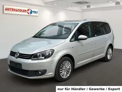 Silver leaf metallic Gebraucht 2014 VW Touran Van / Kleinbus | 6.699 € (Superpreis)